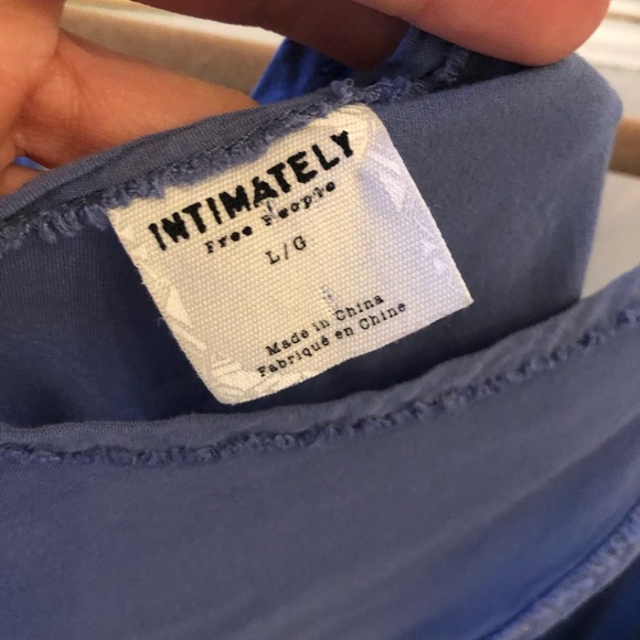 Intimately Free People PJ Top - Picture 6 of 6